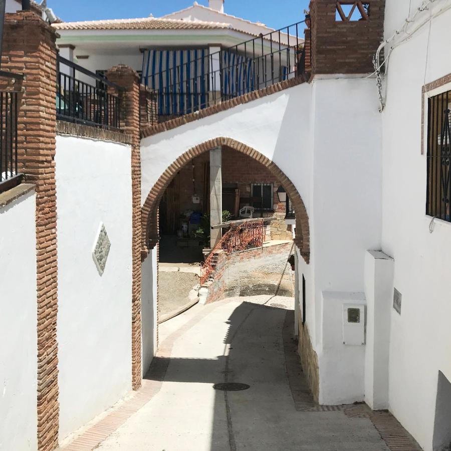 Villa Alquiler Rural Cutar, Casa Robles Exterior foto